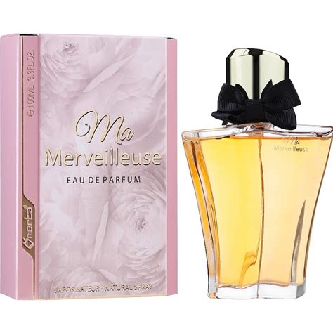 Ma Merveilleuse By Omerta Eau de Parfum For Women 3.3 fl oz .